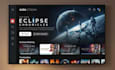 setup a live tv ott website with admin panel mobile  tv apps