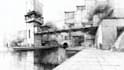 do hand drawn architectural sketches