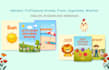 made printable flashcards alphabet animals and else