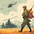 do military themed illustrations