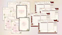 design a 2027 islamic yearly planner, ramadan planner and calendar