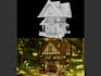 create high quality 3d models and assets in maya