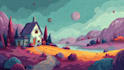 draw any cartoon illustration