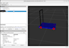 develop ros 2 applications for gazebo, urdf, rviz