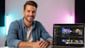 do professional ai  video editing and post production