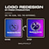 upgrade your logo to a premium design