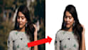expertly remove background from image, cut out photos