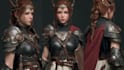 create high quality game character for game