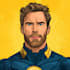 draw comic superhero pop art portrait