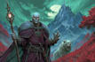 draw a fantasy illustration