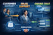 be your professional customer support representative for chat and email