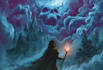 make a fantasy illustration