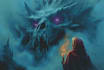 draw a fantasy illustration for you