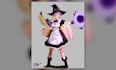 draw your oc or anime pfp in my style