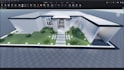 design a high quality roblox map with HD environment