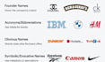 create memorable brand name ideas for your buisness