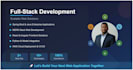 develop web applications with spring, angular, mern, python