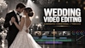 edit cinematic wedding videos, highlights, and event films