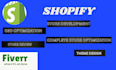 setup shopify sales channel payment redesign dropshipping syncee oberlo printify