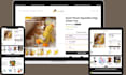 create a professional shopify plus store with custom design