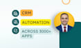 automate workflows with zapier, fix zaps, API webhook