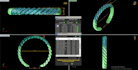 do 3d cad model jewelry design