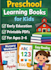provide kids beginner reading books and learning pdfs