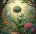 create amazing botanical illustration art