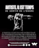 design professional flyers and social media visuals