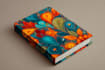 create illustrated fairytale book cover