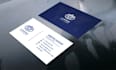 design professional and print ready bussiness card