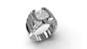 render luxury jewelry with 360 animation