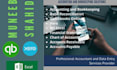 do bookkeeping using xero and qbo software