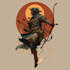 dnd character art and dnd character art
