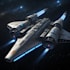 draw high quality spaceship concept
