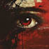 illustrate a cinematic sci fi horror book cover