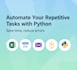 automate your excel or CSV data analysis with python