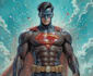 design comic book cover with cinematic feel