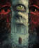 illustrate a haunting horror book cover