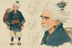 create digital character illustrations