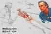 draw medical illustration in sketch