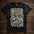 design a creative graphic t shirt design