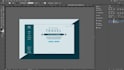 design eye catching roll up banner and standee design