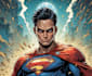 create detailed comic book cover artwork