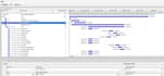 prepare schedule on primavera p6 or ms project