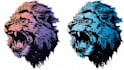 do vector tracing, and color separation for screen print