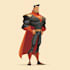 design you a character or superhero