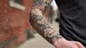design professional tattoo and custom tattoo