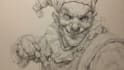 draw rough pencil sketch