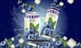 design juice bar and fruit shop social ads